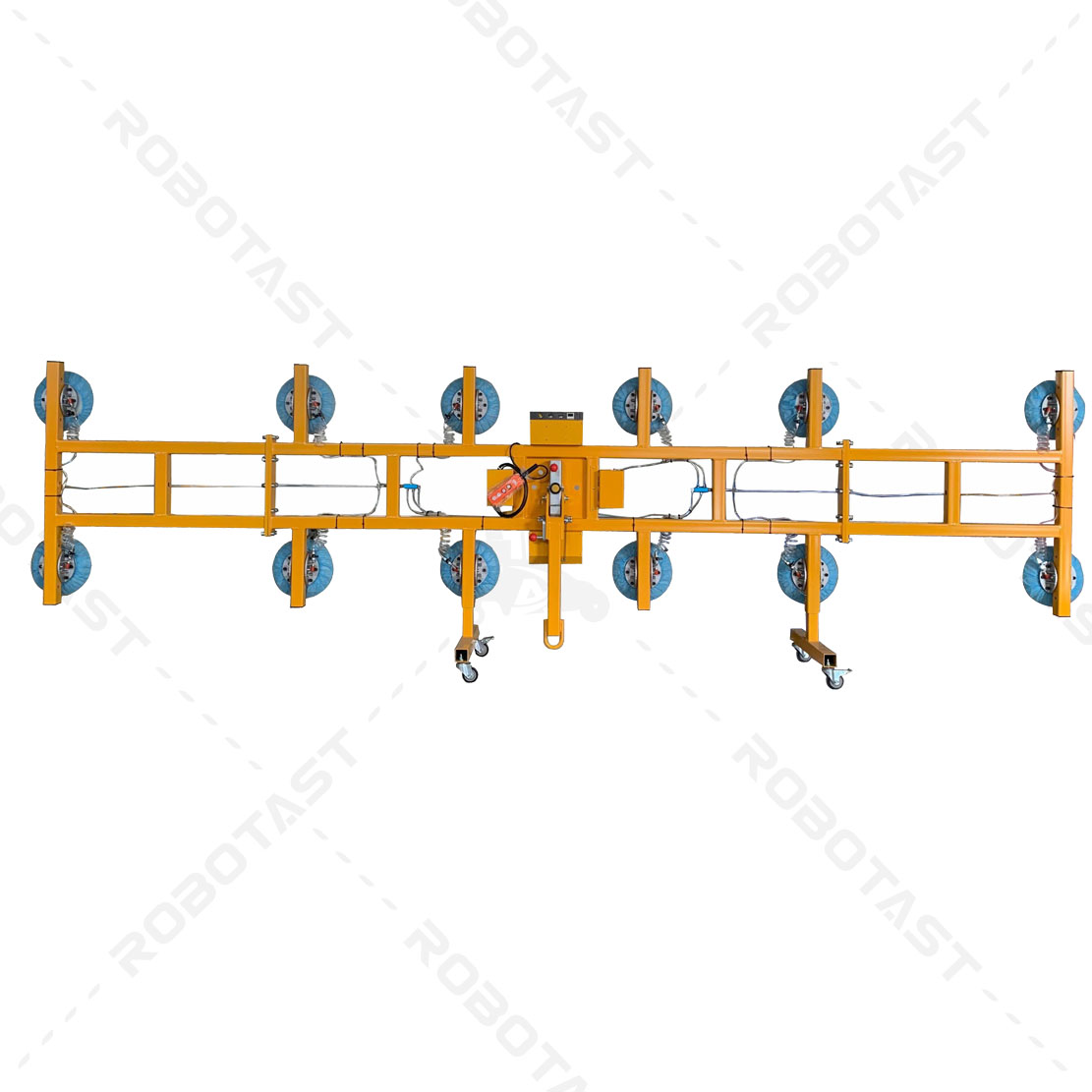 H型玻璃吸盤加長版5米 1200kg